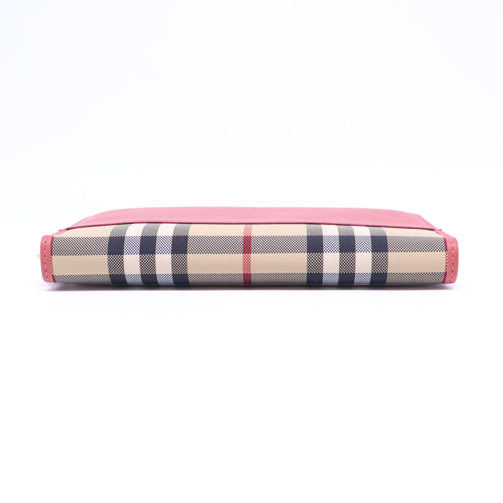 Haymarket Zip Wallet W21014