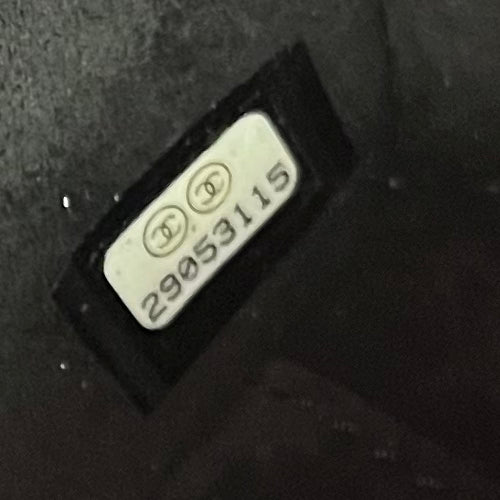 Patent Quilted Travel Kit Vanity Case Black twins