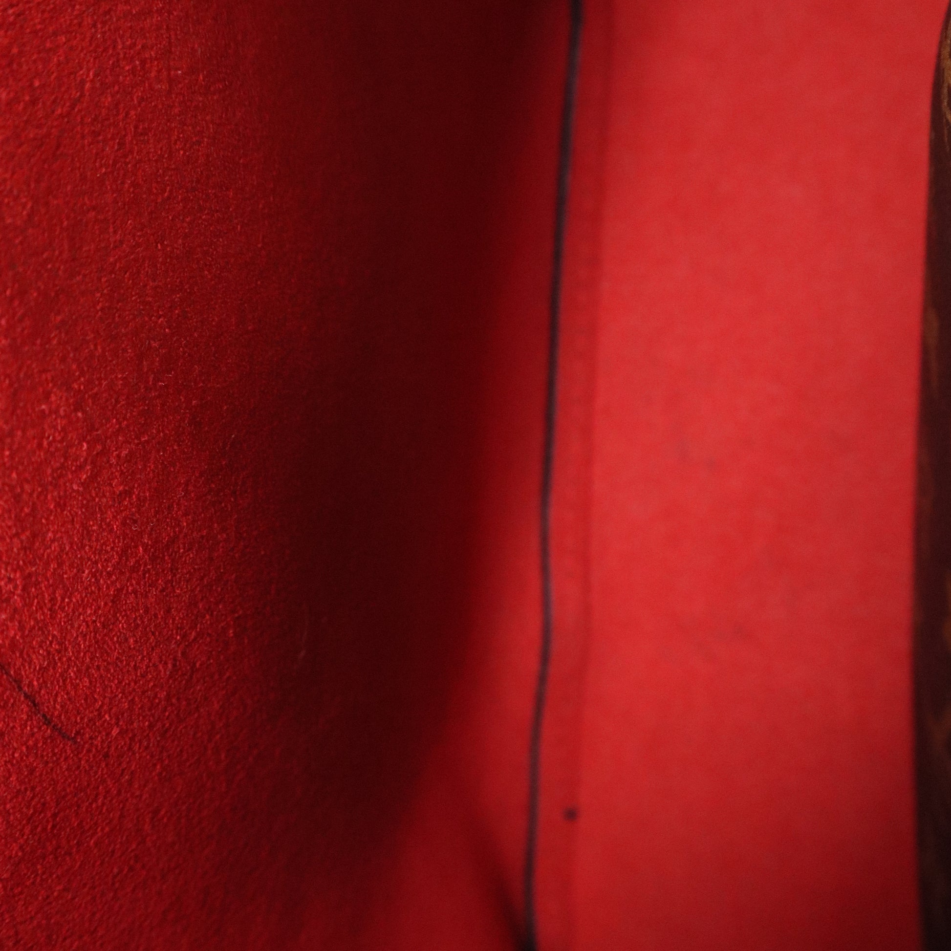 Louis Vuitton Coquelicot Monogram Canvas Neonoe Bag Twins LDJ3237