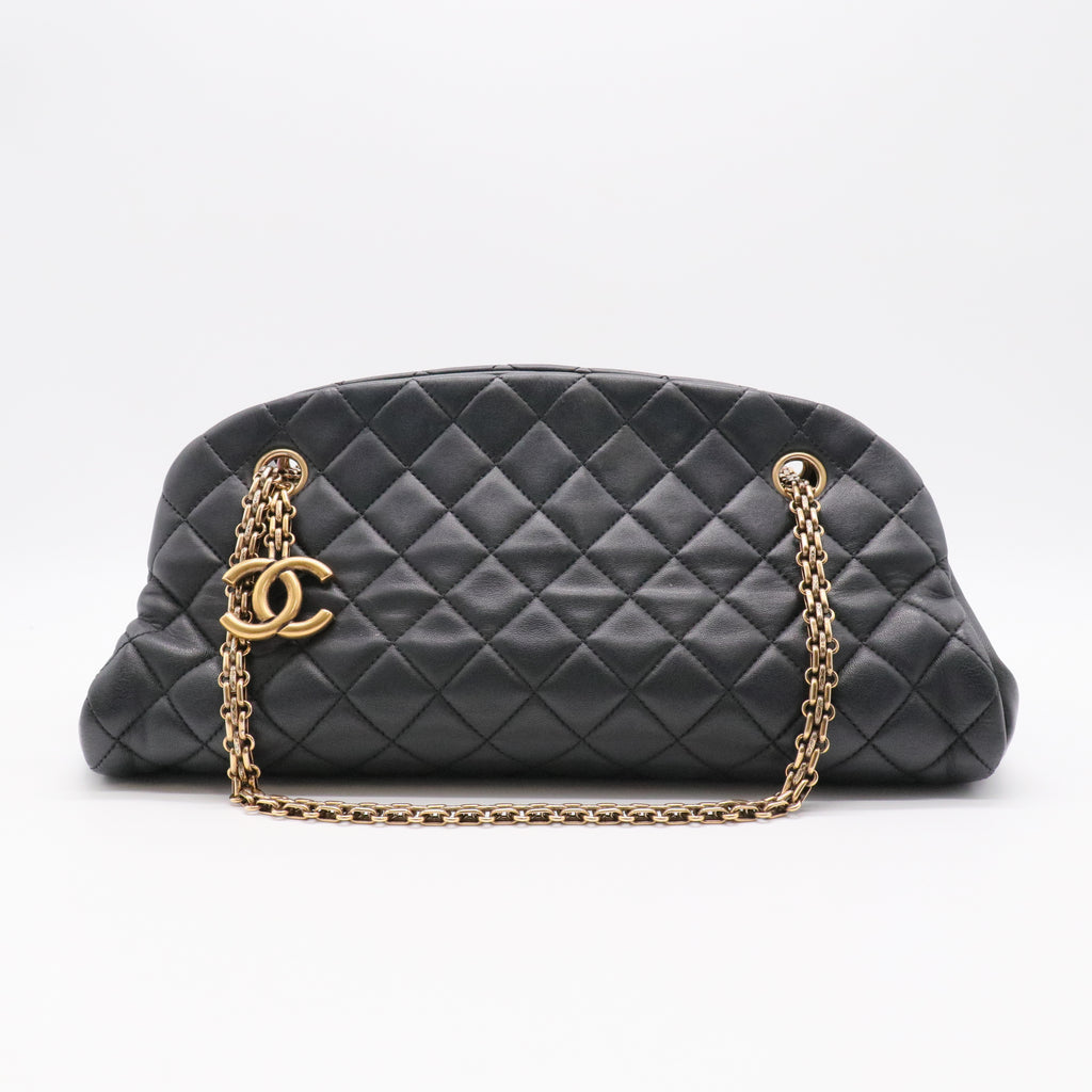 Sac Mademoiselle Chanel Black twins