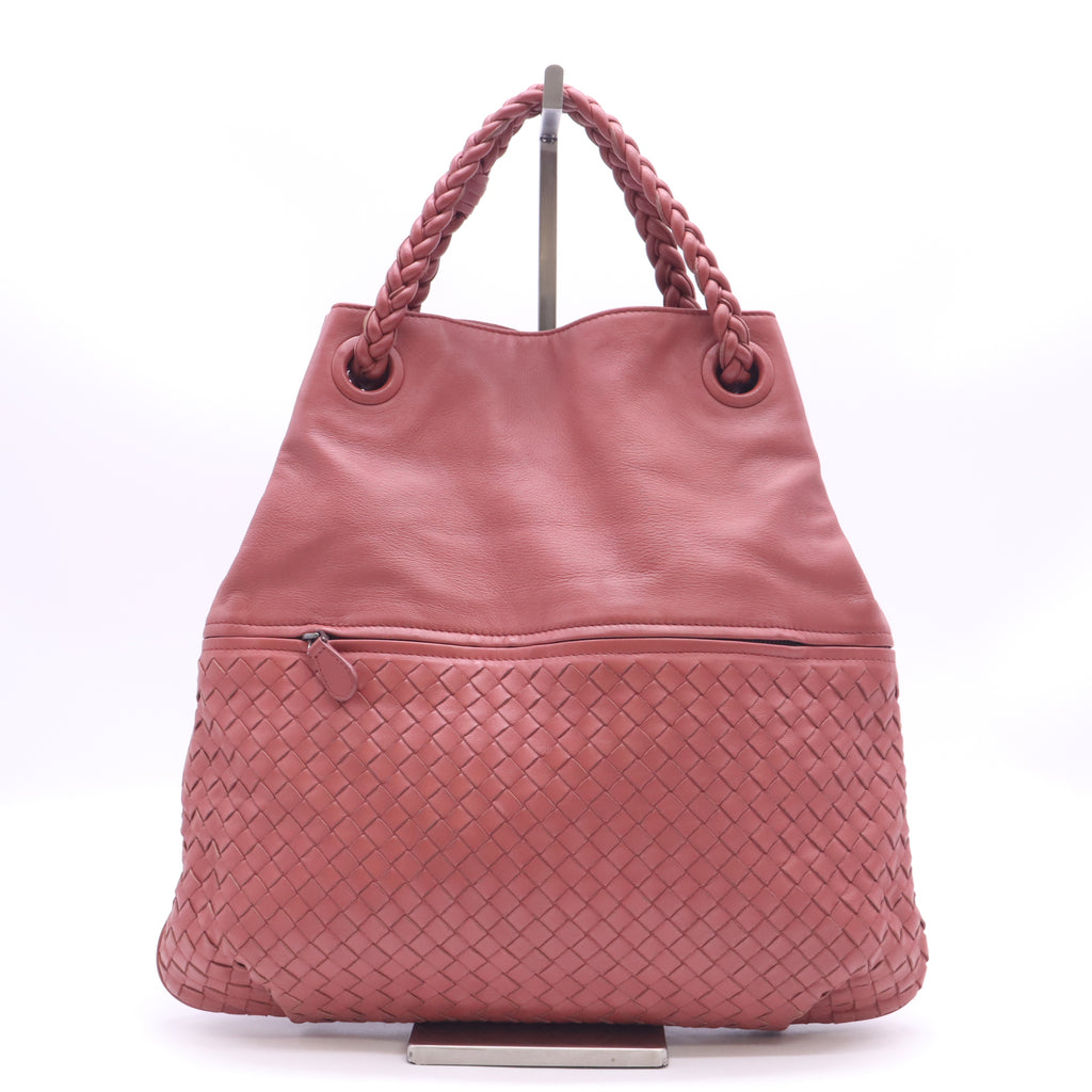 Nappa Intrecciato Julie Tote B24133