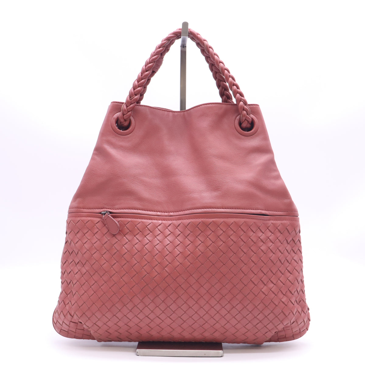 Nappa Intrecciato Julie Tote B24133