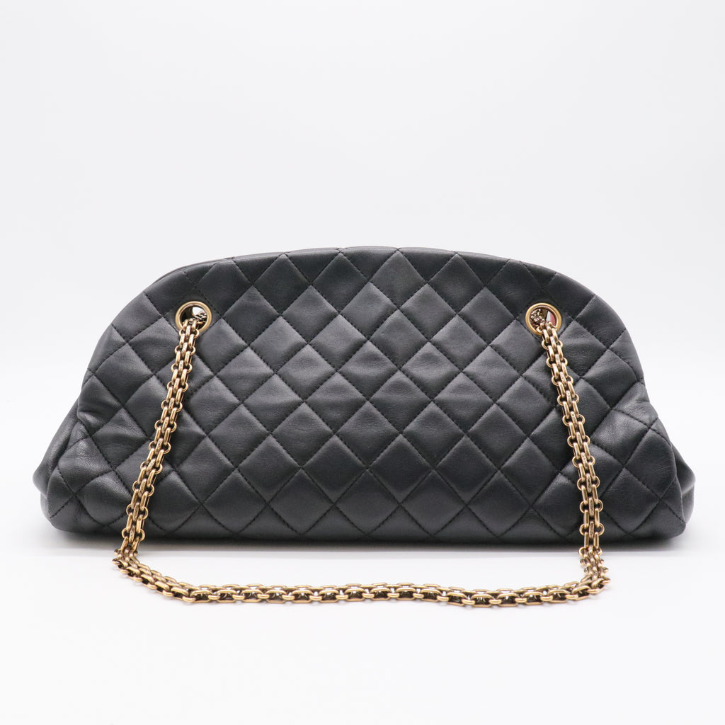 Sac Mademoiselle Chanel Black twins