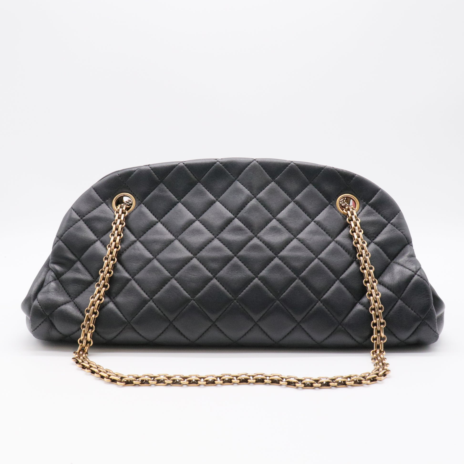 Sac Mademoiselle Chanel Black twins