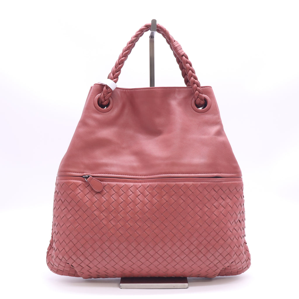 Nappa Intrecciato Julie Tote B24133