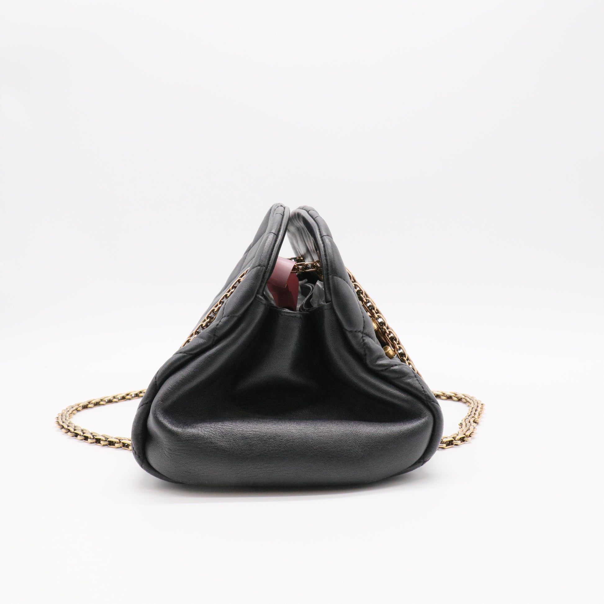 Sac Mademoiselle Chanel Black twins