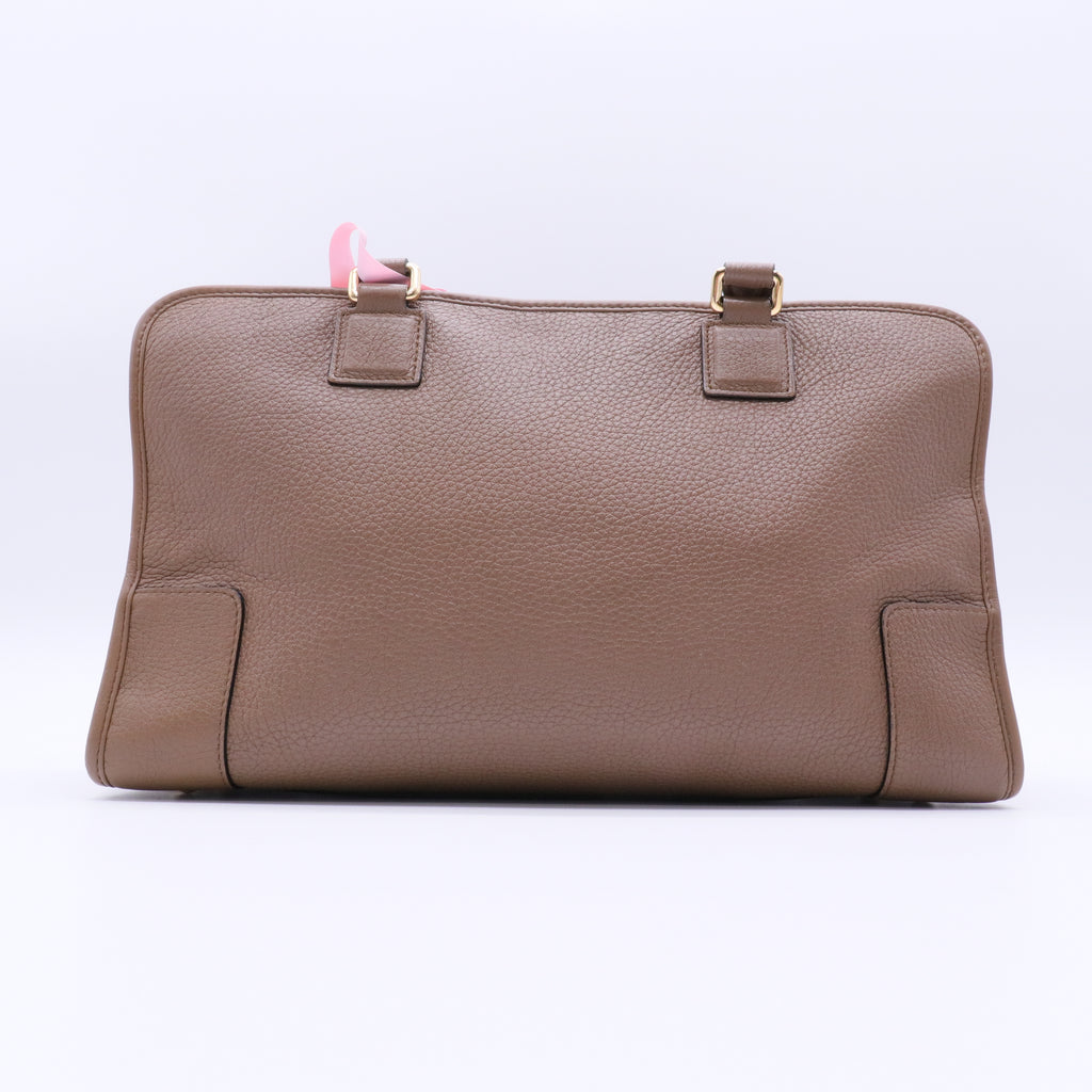 Amazona Bag Leather 36 twins