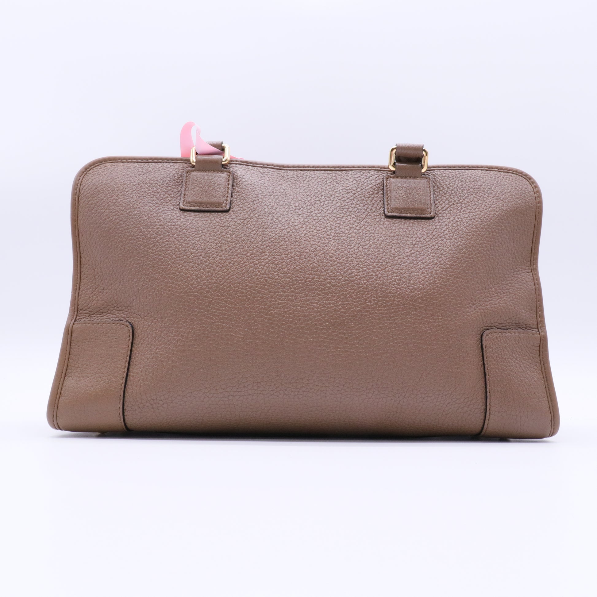 Amazona Bag Leather 36 twins