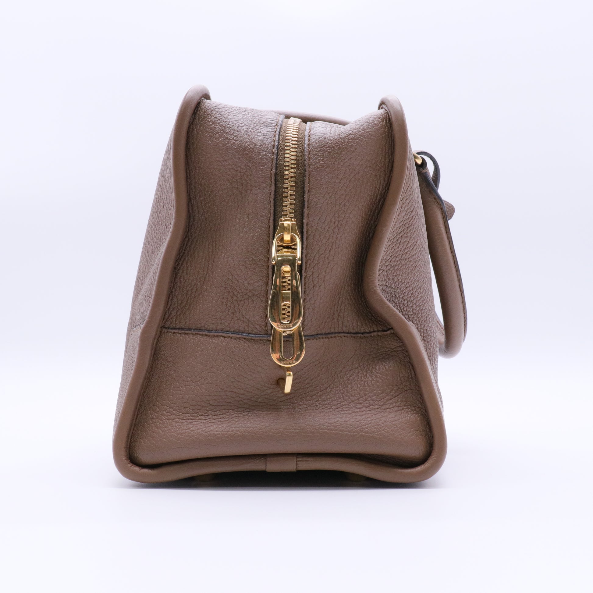 Amazona Bag Leather 36 twins