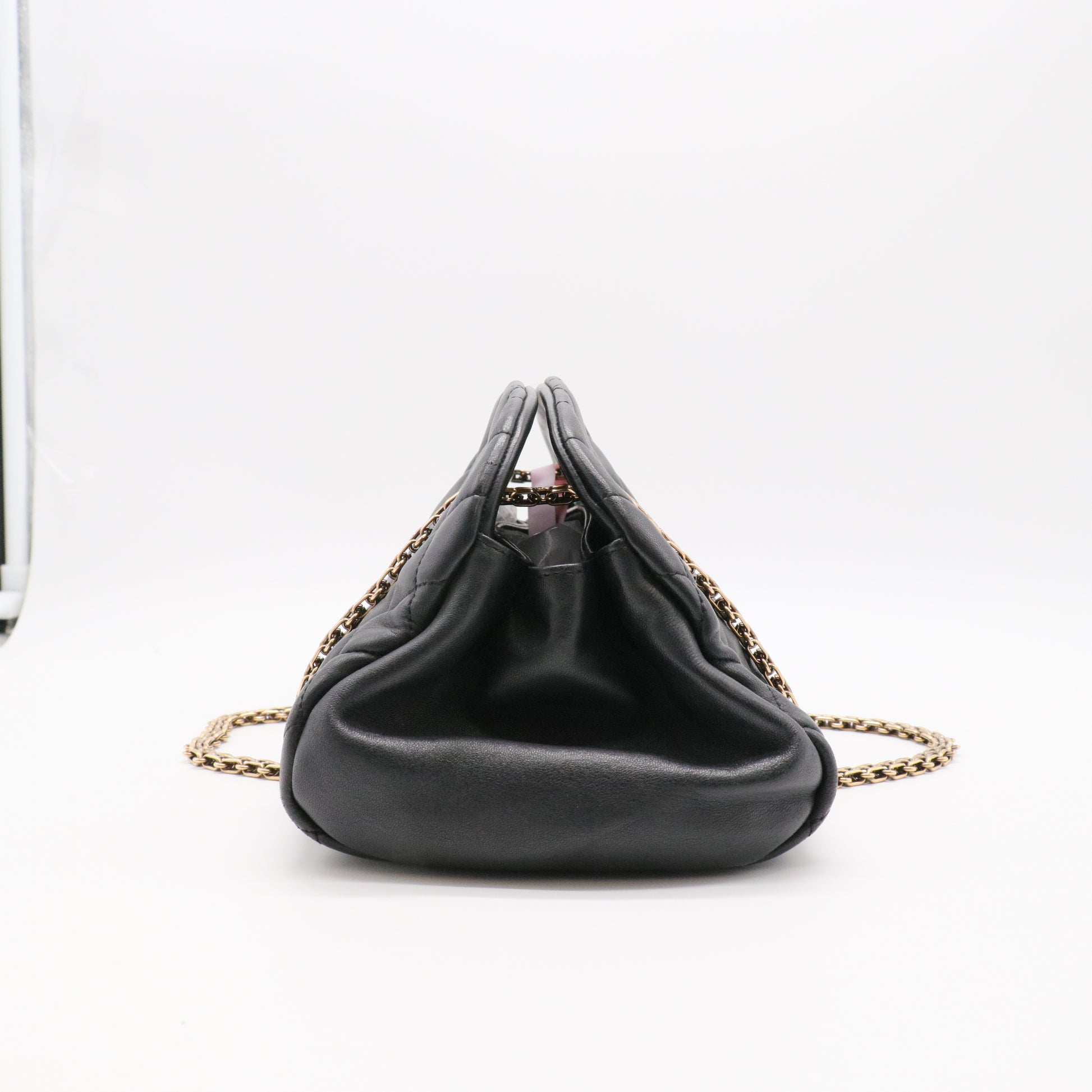 Sac Mademoiselle Chanel Black twins