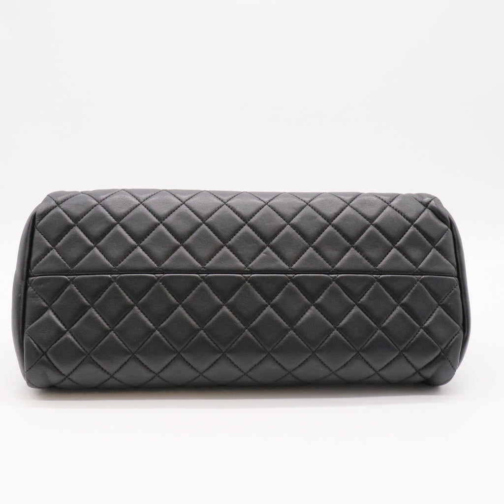 Sac Mademoiselle Chanel Black twins