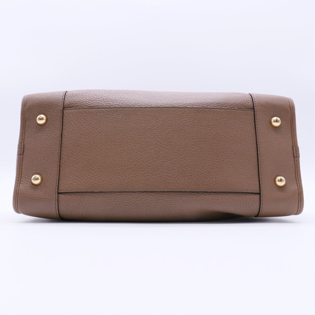 Amazona Bag Leather 36 twins