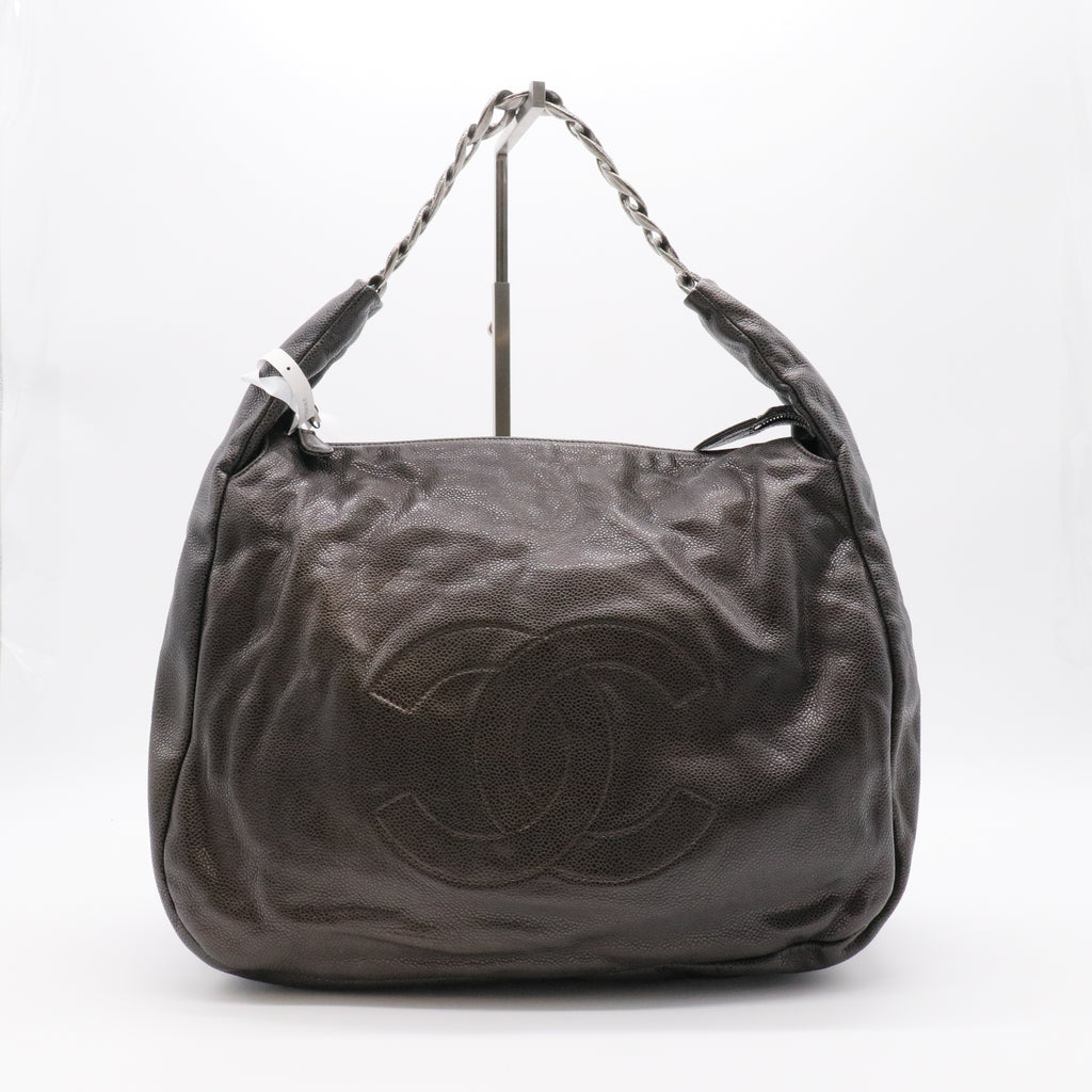 Caviar 31 Hobo Dark Brown
twins