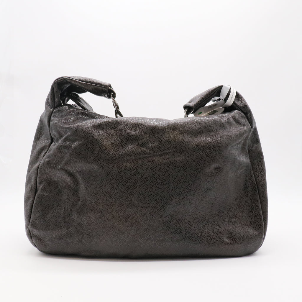 Caviar 31 Hobo Dark Brown
twins