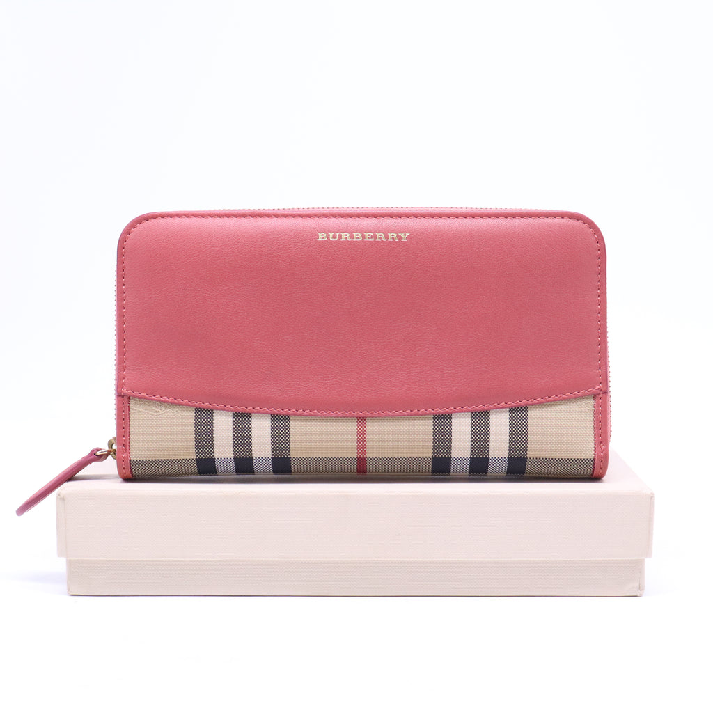 Haymarket Zip Wallet W21015
