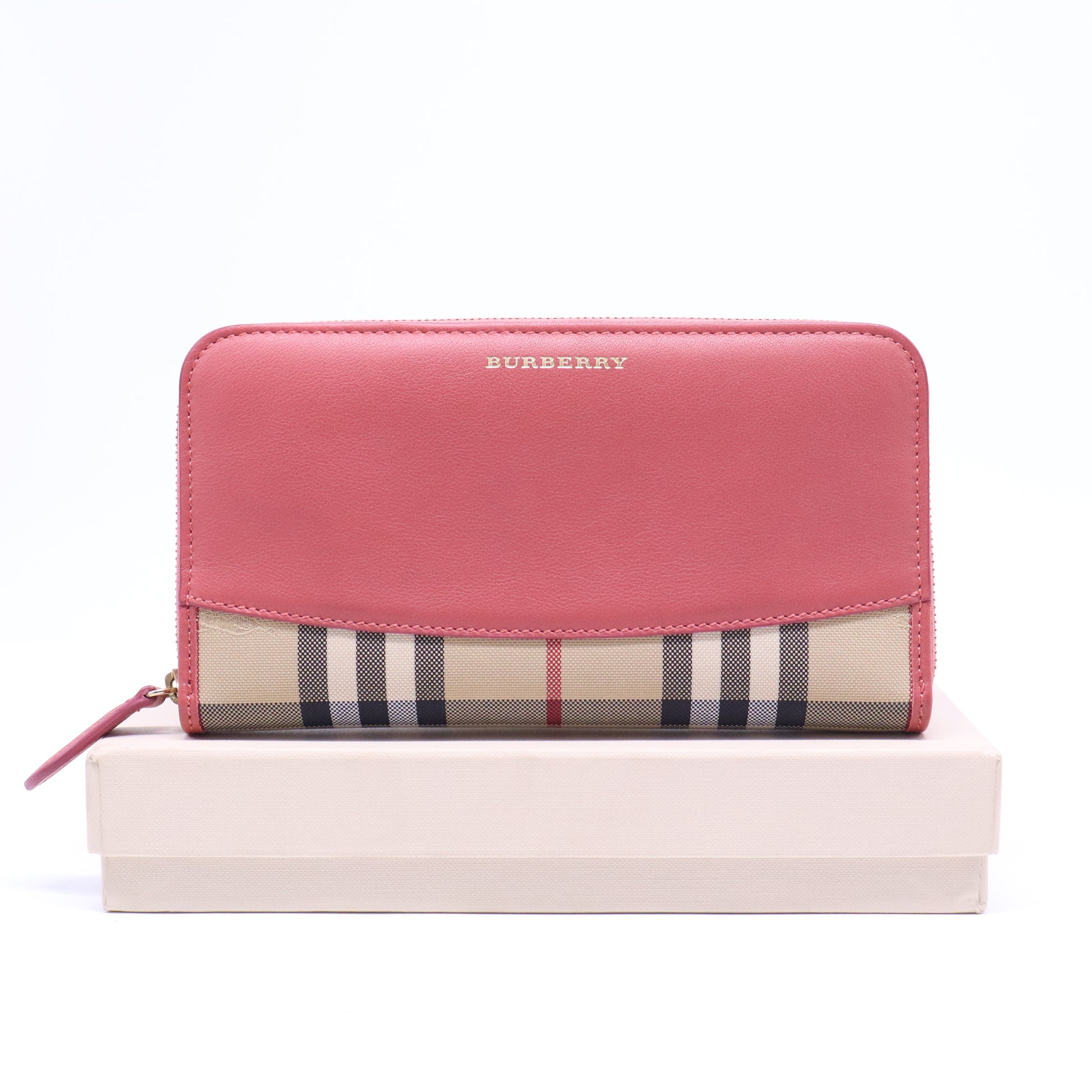 Haymarket Zip Wallet W21015