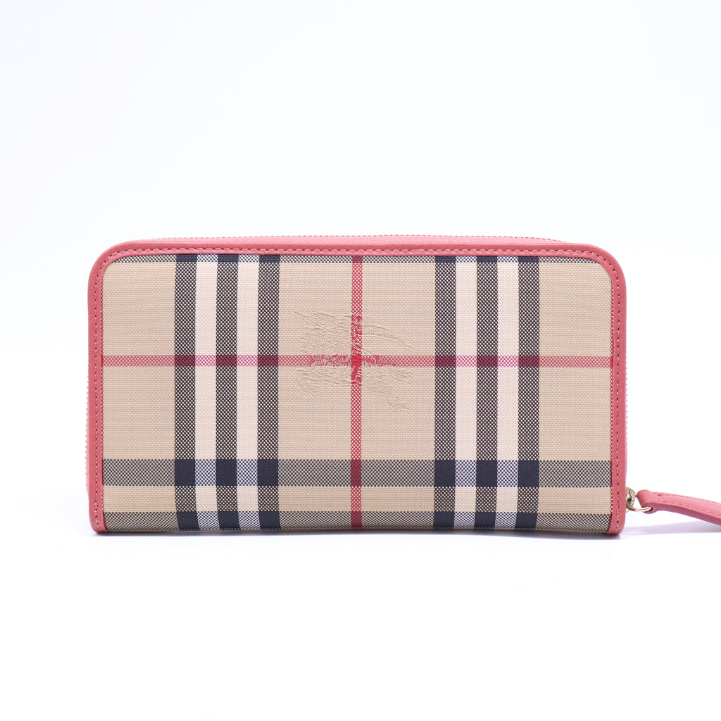 Haymarket Zip Wallet W21015