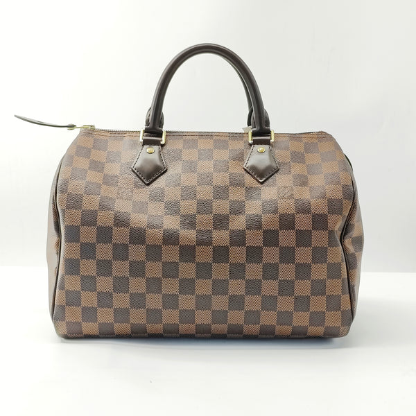 Louis Vuitton Damier Ebene Speedy 30