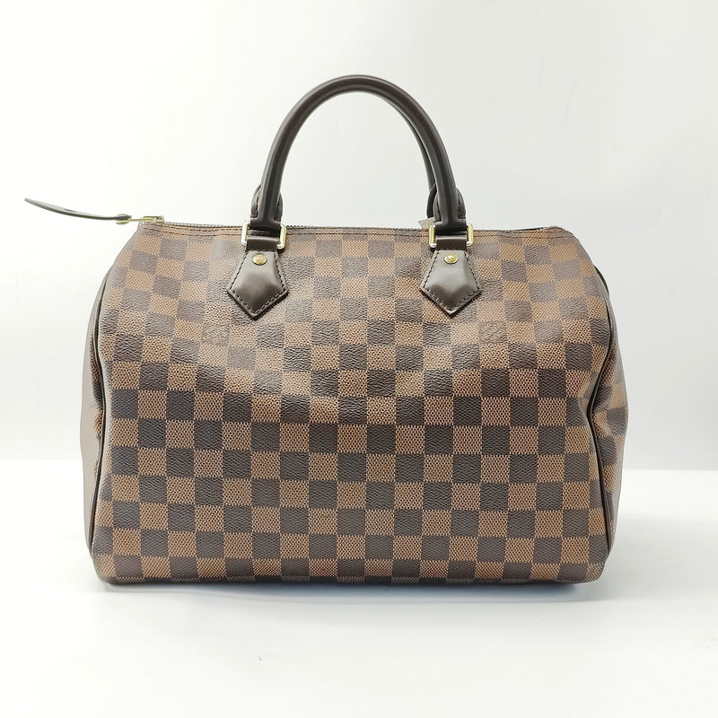 Louis Vuitton Damier Ebene Speedy 30