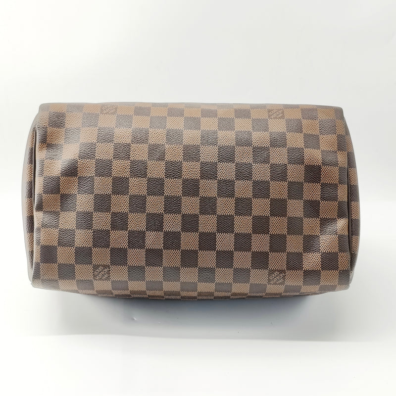 Louis Vuitton Damier Ebene Speedy 30