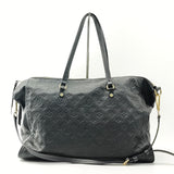 Lumineuse Handbag Monogram Empreinte Leather PM