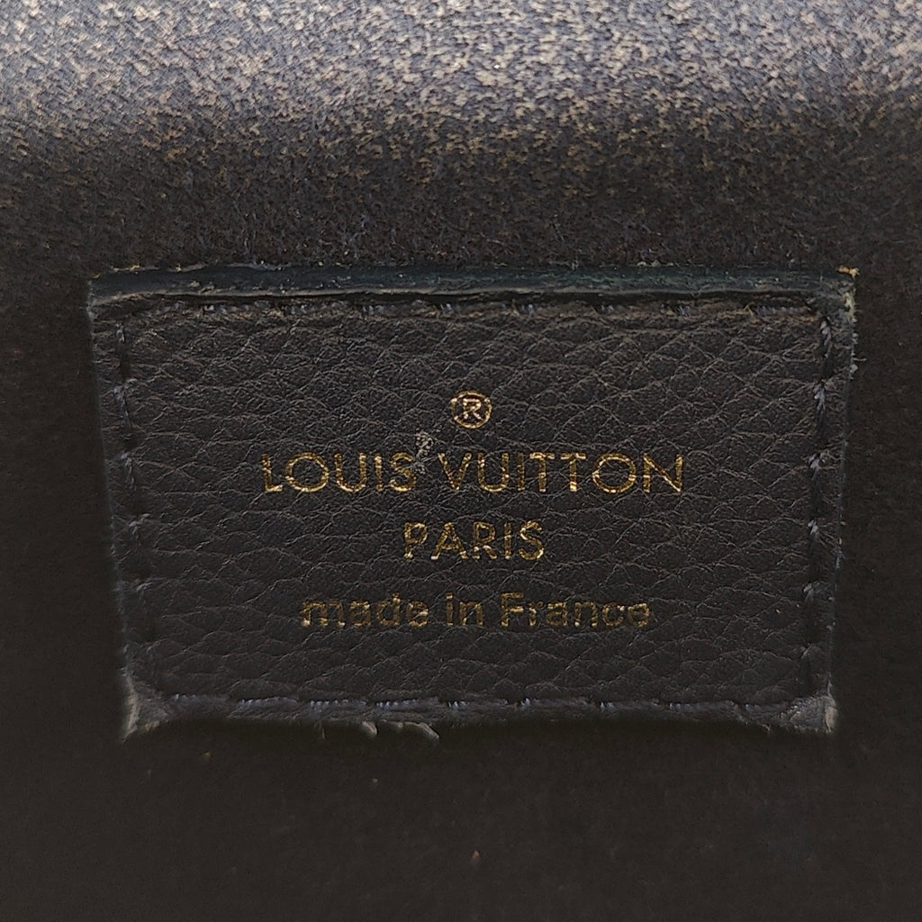 Victoire Handbag Monogram Canvas and Leather