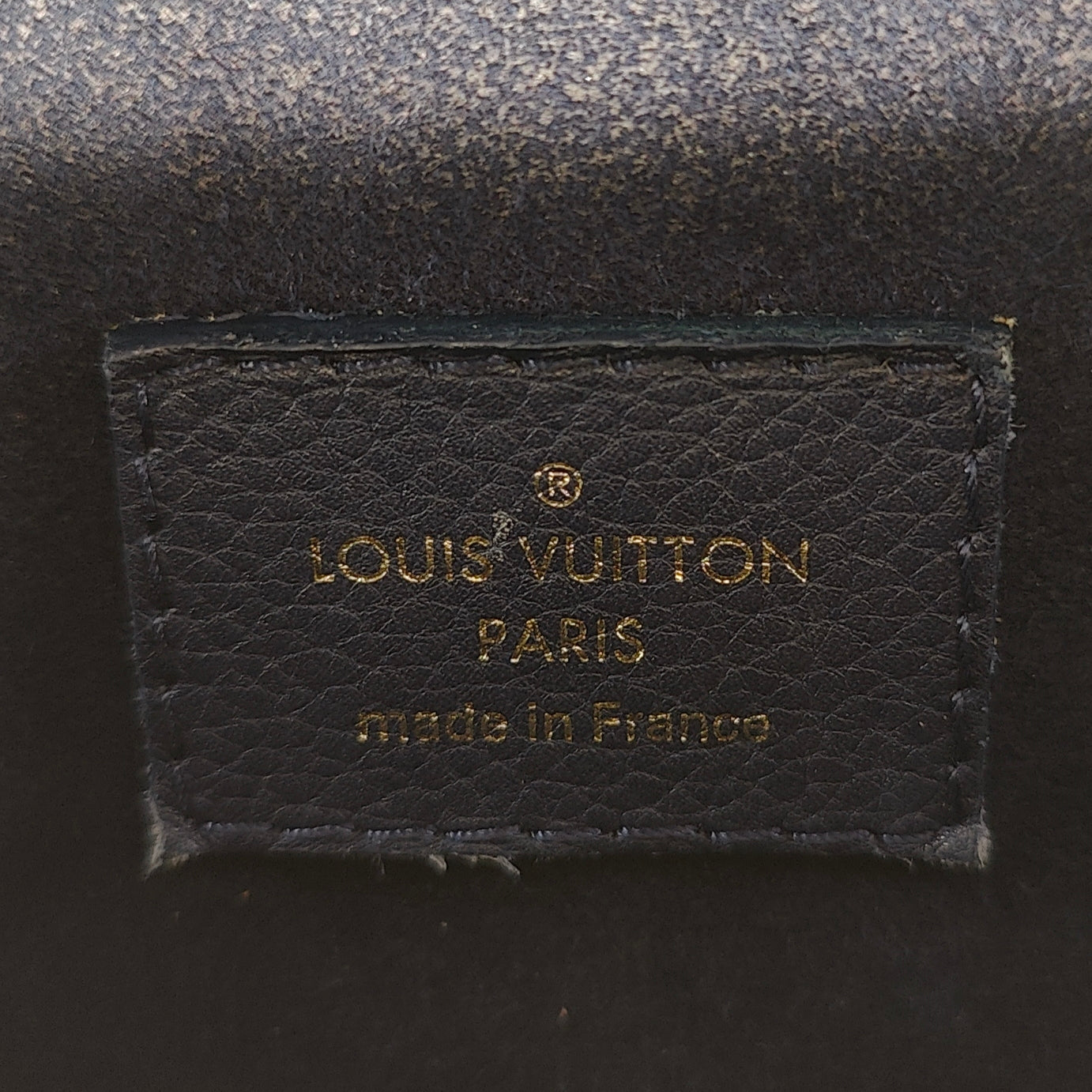 Victoire Handbag Monogram Canvas and Leather
