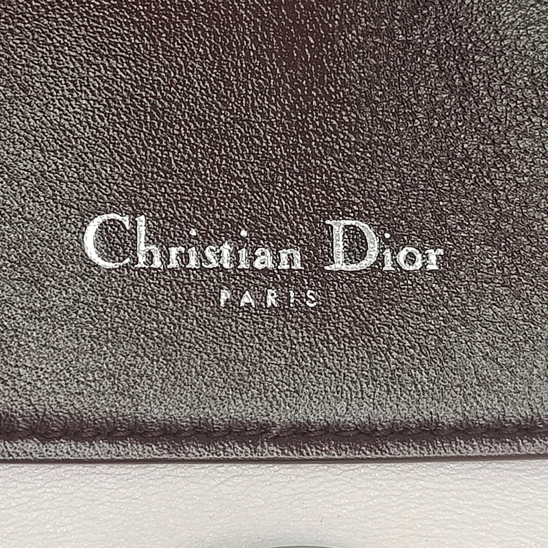 Be Dior Bag Smooth Leather Mini