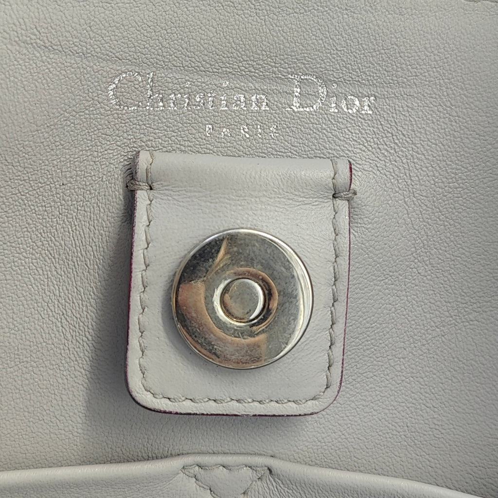 Diorissimo Tote Smooth Calfskin