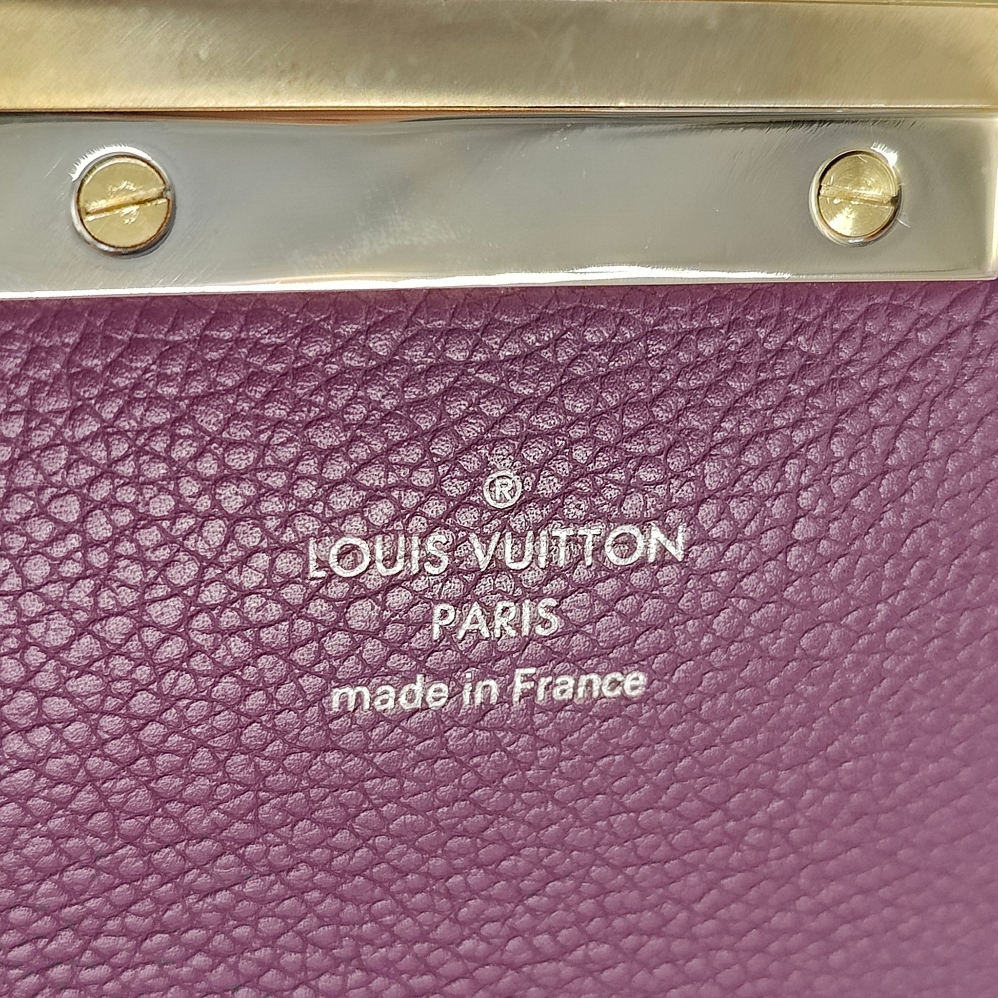 Olympe Handbag Monogram Canvas
