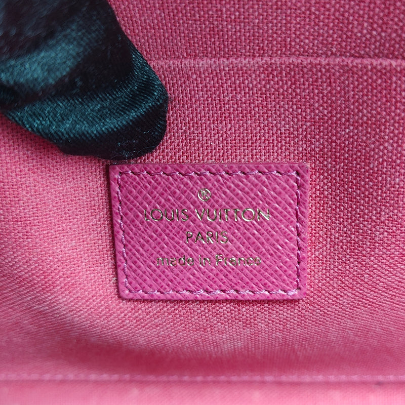 Felicie Pochette Limited Edition Monogram Canvas