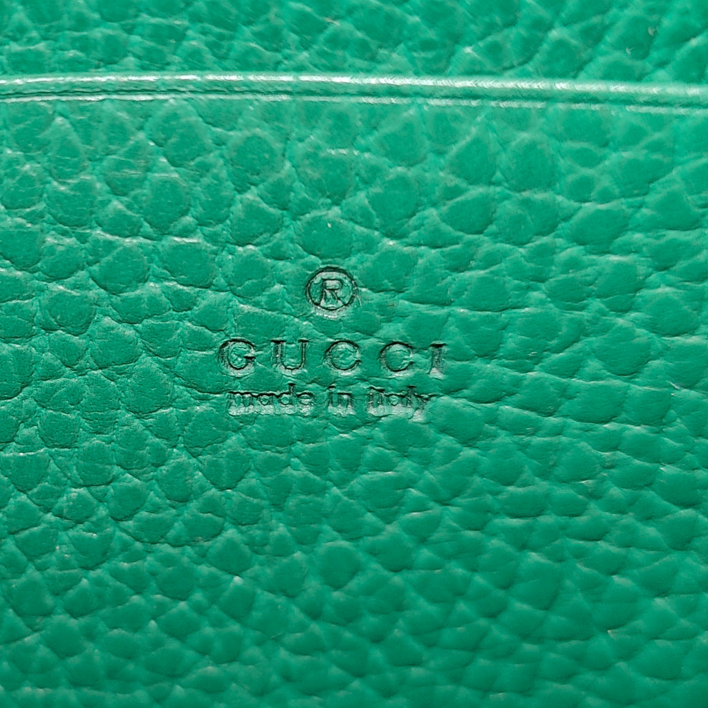 Dionysus Bag Leather Super Mini