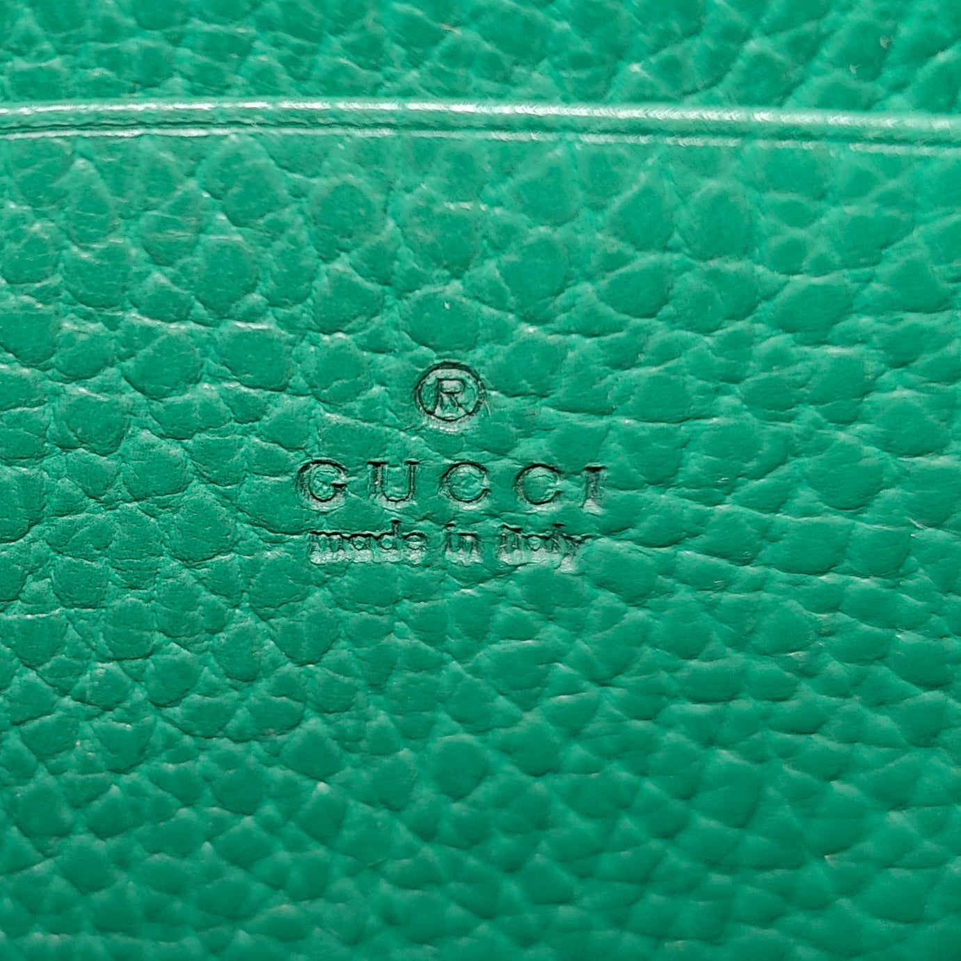 Dionysus Bag Leather Super Mini