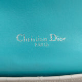 Miss Dior Long Chain Handbag Cannage Quilt Lambskin Mini