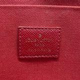 Felicie Pochette Monogram Canvas