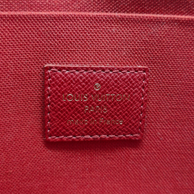 Felicie Pochette Monogram Canvas