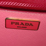 Promenade Bag Saffiano Leather Medium