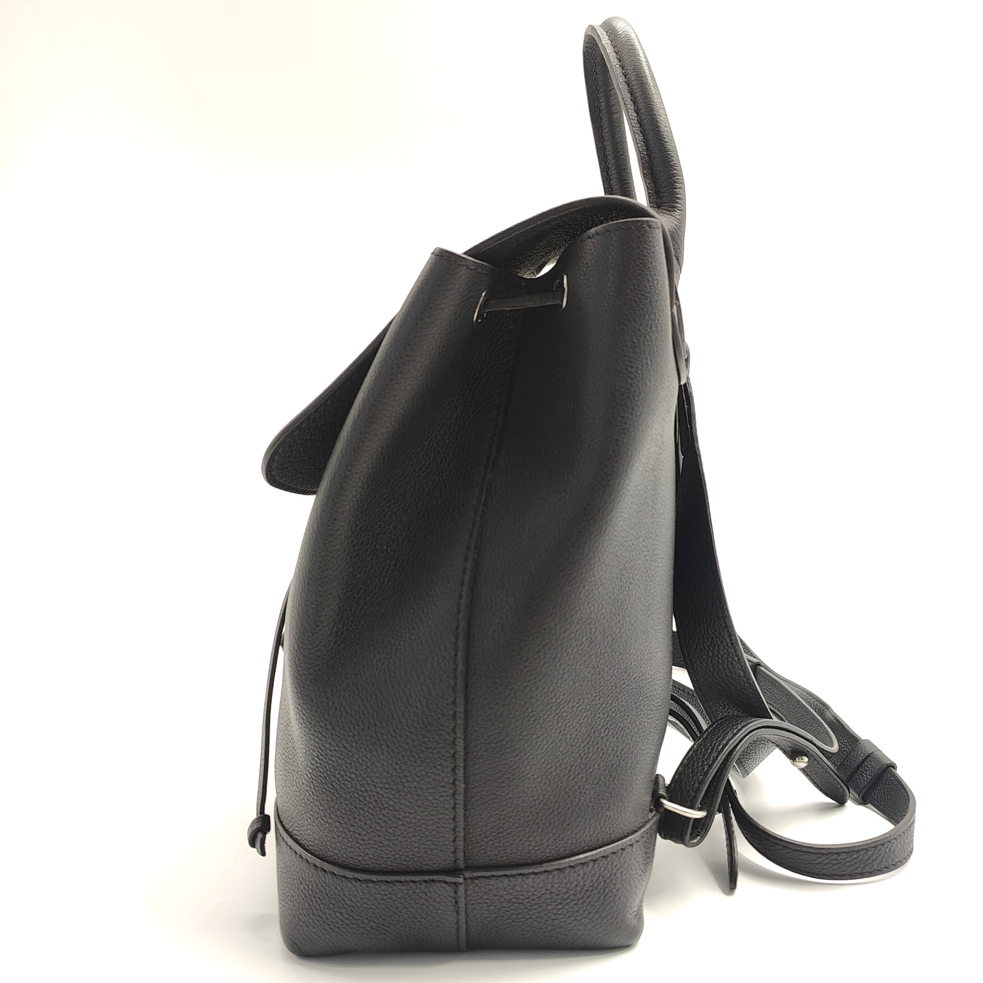Lockme Backpack Leather