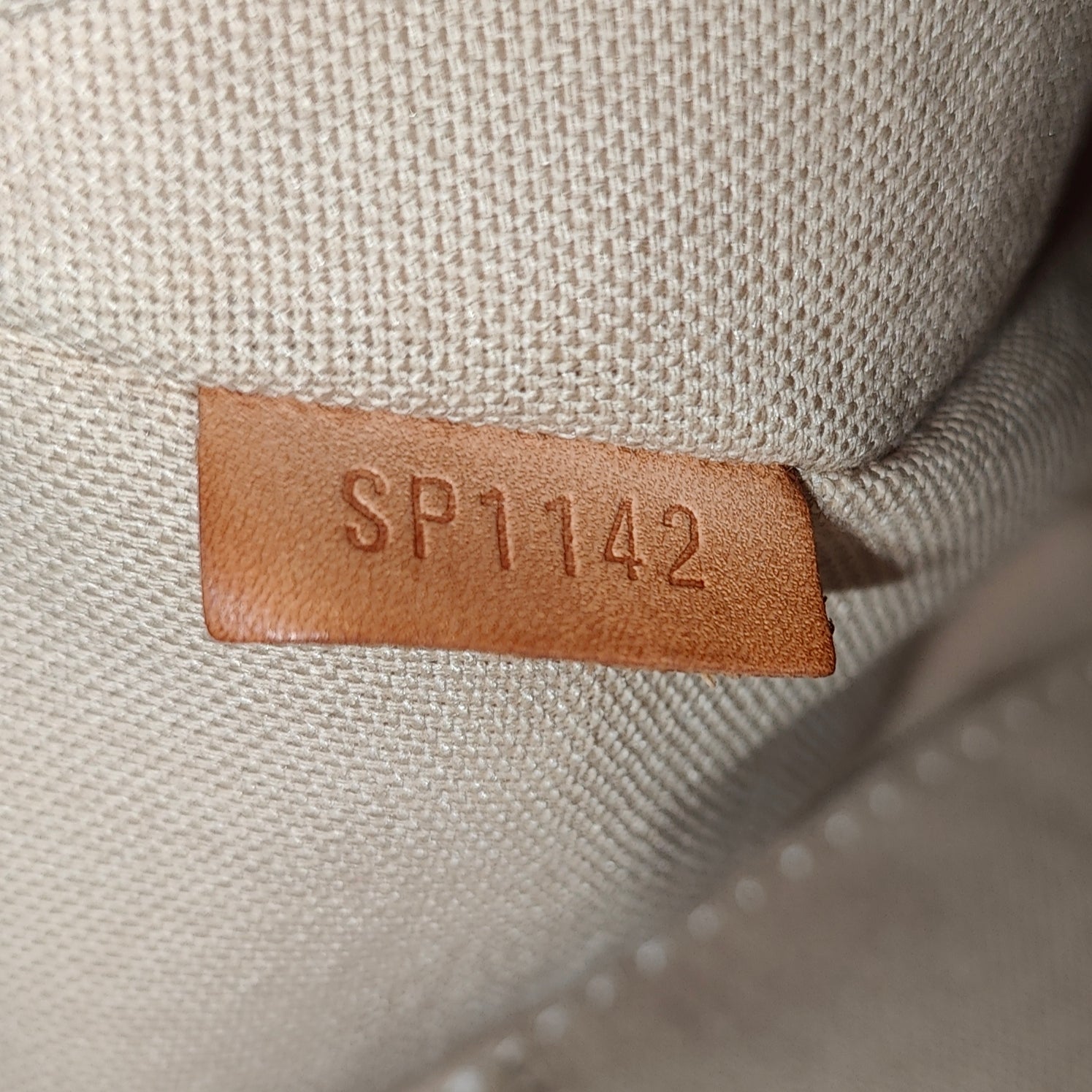 Damier Azur Siracusa