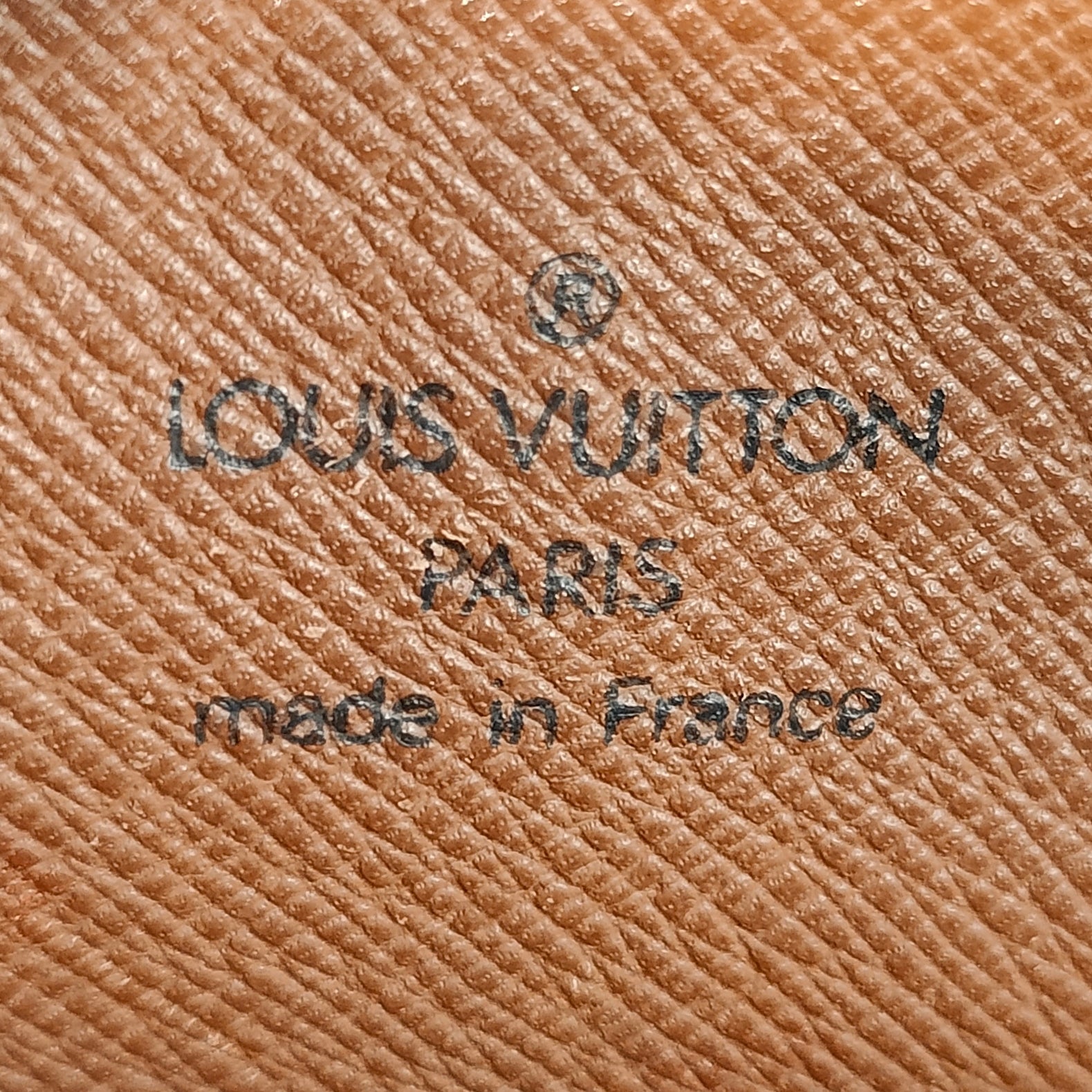 Papillon Handbag Monogram Canvas 30