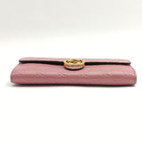 Icon Wallet on Chain Guccissima Leather