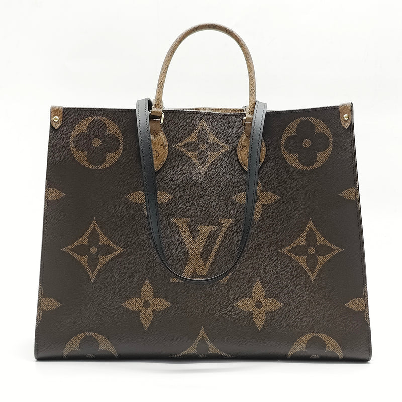 OnTheGo Tote Reverse Monogram Giant GM