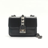 Mini Glam Lock Shoulder Bag