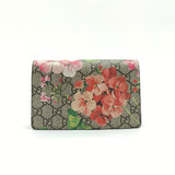 Dionysus Bag Blooms Print GG Coated Canvas Super Mini