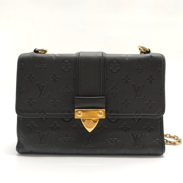 Saint Sulpice Handbag Monogram Empreinte Leather PM