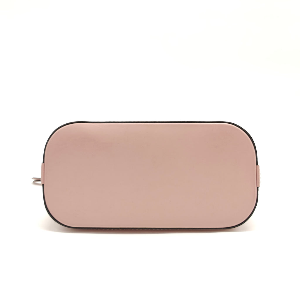 2018 Alma Chain Handbag Epi Leather Mini