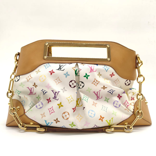 Judy Handbag Monogram Multicolor GM