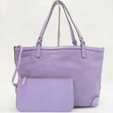 Diamante Small Craft Tote w/ Pouch