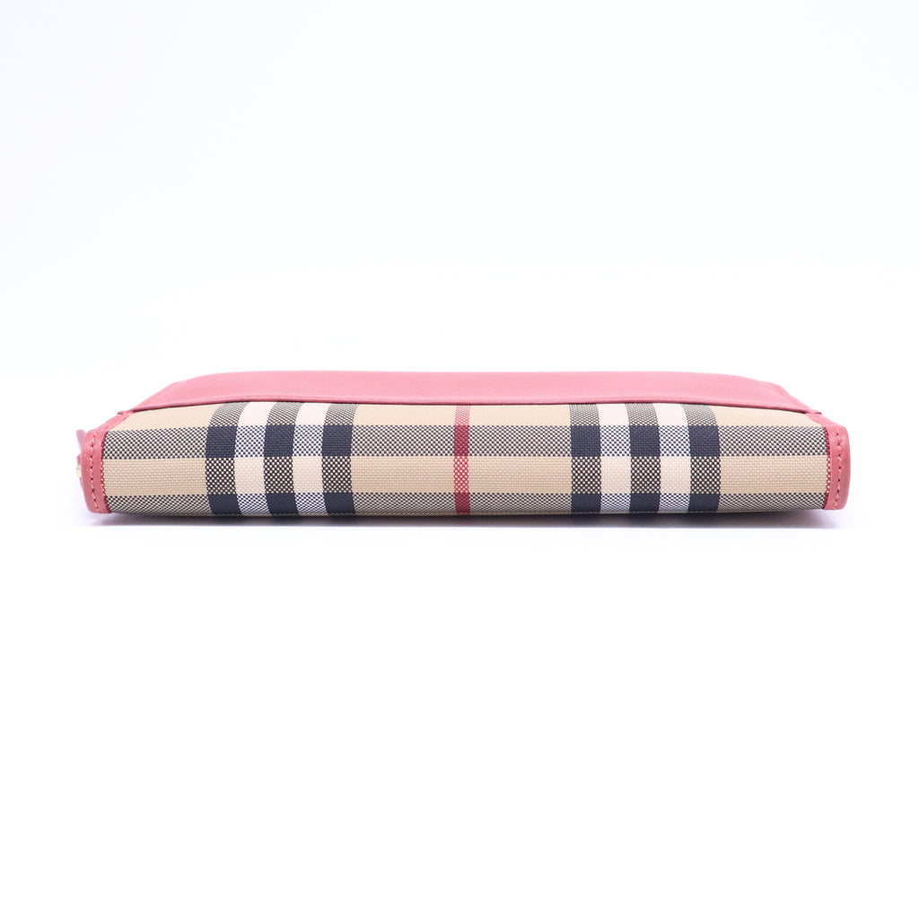 Haymarket Zip Wallet W21015