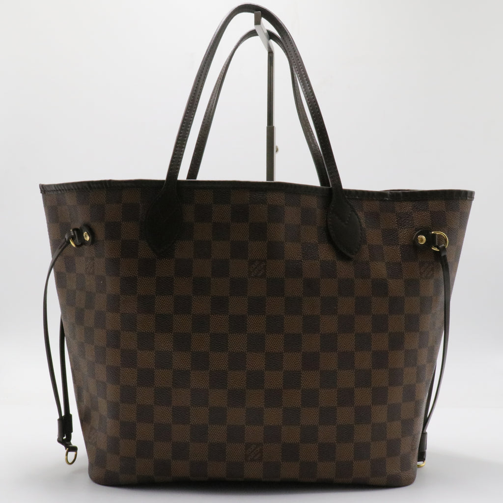 Neverfull NM Tote Damier MM